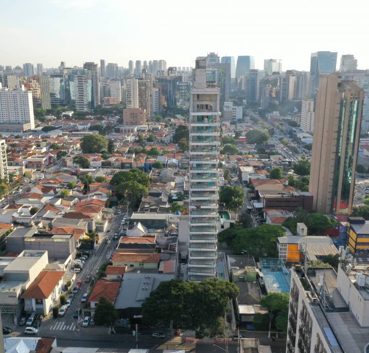 Stratos Bandeira Paulista