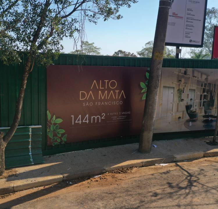 ALTO DA MATA