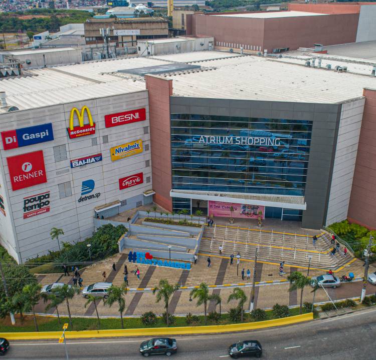 Shopping Atrium Santo André