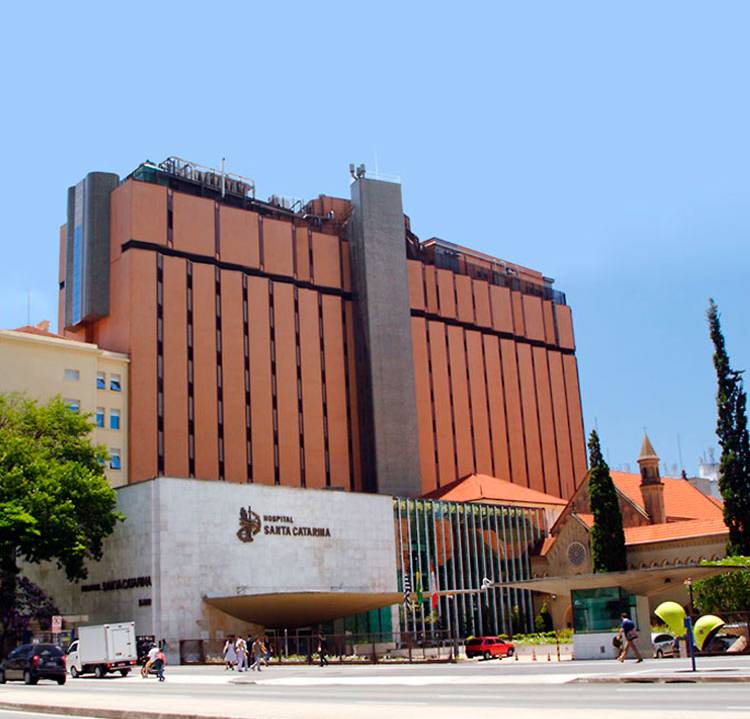 Hospital Santa Catarina
